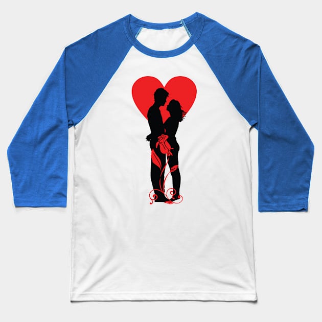 Love Baseball T-Shirt by The Best ChoiceSSO